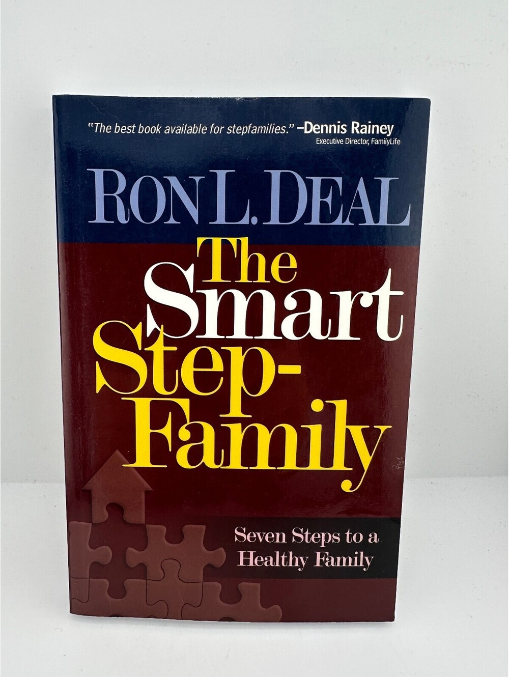 The Smart Stepfamily Ron L Deal 2014 Paperback